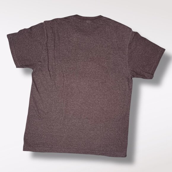 Nintendo NES Controller Graphic Tee Gray Short Sleeve T-Shirt Unisex Size Small - Picture 4 of 5